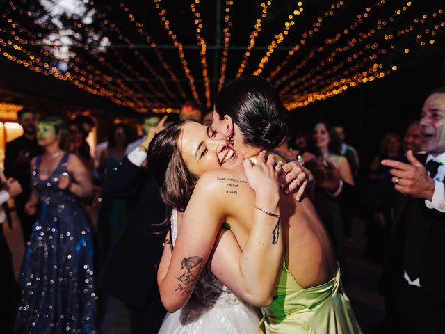 Il matrimonio di Andrea e Giada a Carmagnola, Torino 90