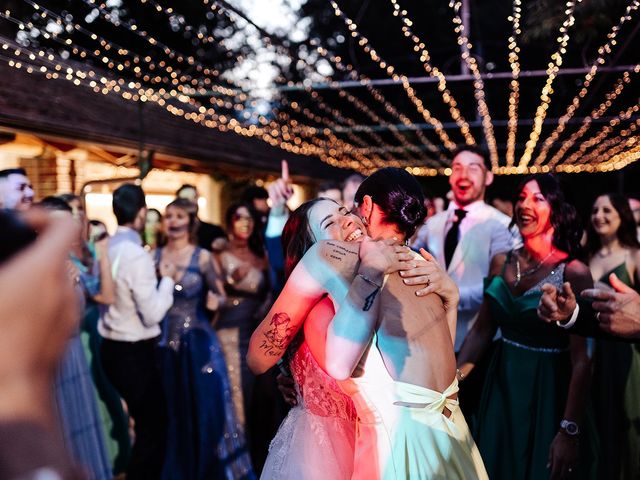 Il matrimonio di Andrea e Giada a Carmagnola, Torino 91
