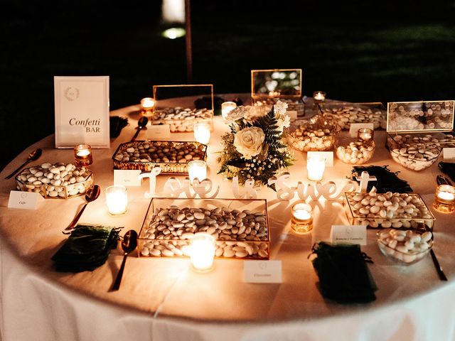Il matrimonio di Andrea e Giada a Carmagnola, Torino 96