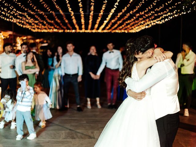 Il matrimonio di Andrea e Giada a Carmagnola, Torino 103