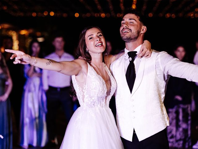 Il matrimonio di Andrea e Giada a Carmagnola, Torino 104