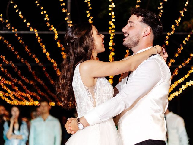 Il matrimonio di Andrea e Giada a Carmagnola, Torino 106