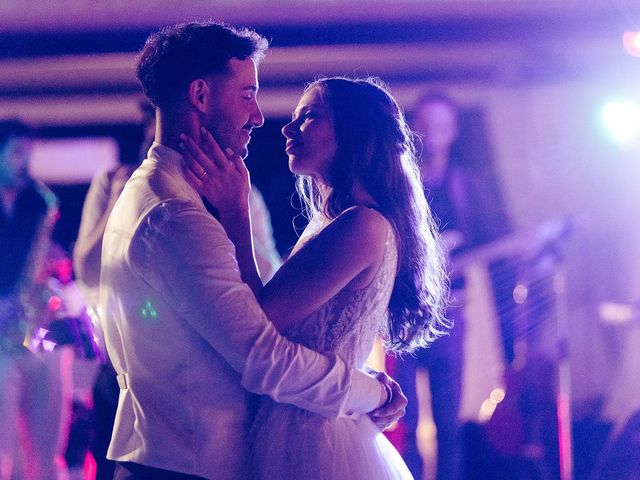Il matrimonio di Andrea e Giada a Carmagnola, Torino 107