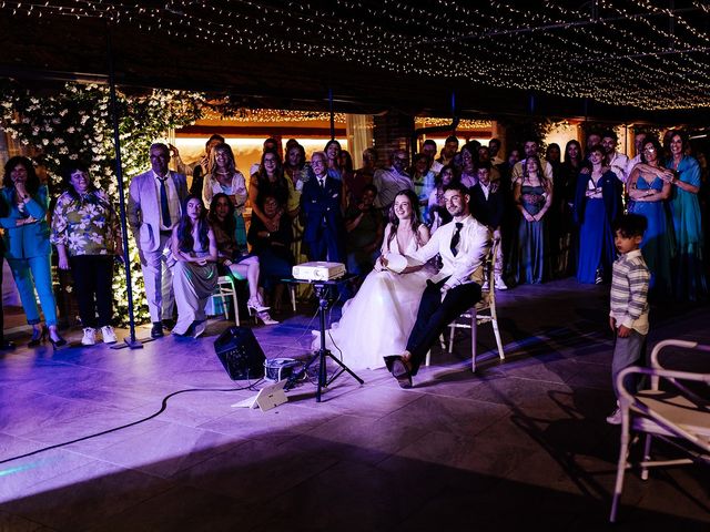 Il matrimonio di Andrea e Giada a Carmagnola, Torino 110
