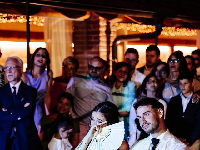 Il matrimonio di Andrea e Giada a Carmagnola, Torino 111