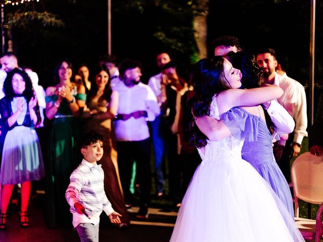Il matrimonio di Andrea e Giada a Carmagnola, Torino 113