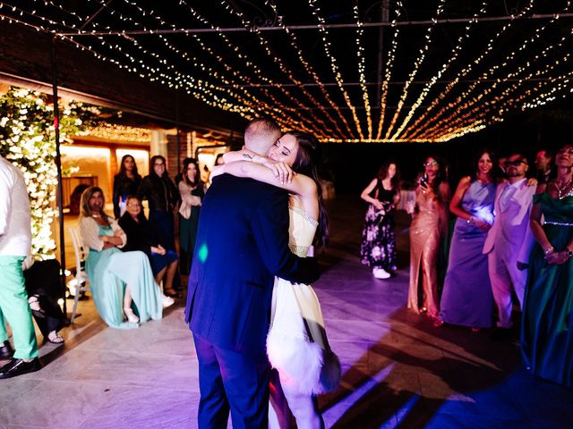 Il matrimonio di Andrea e Giada a Carmagnola, Torino 126