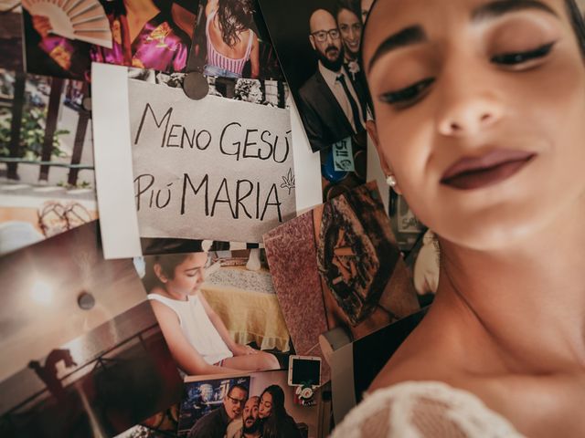 Il matrimonio di Piero e Luana a Acireale, Catania 1