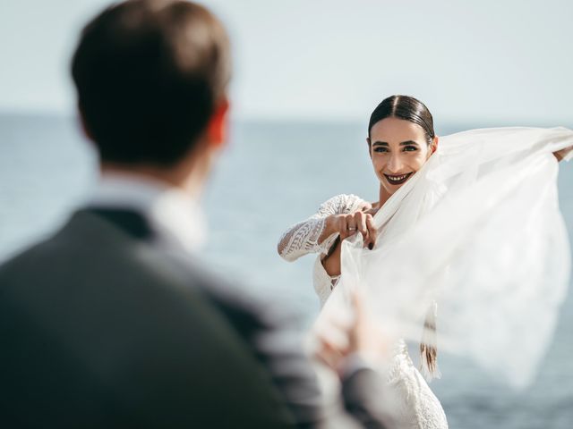 Le nozze di Luana e Piero