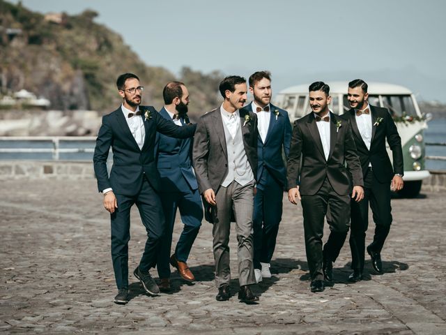 Il matrimonio di Piero e Luana a Acireale, Catania 8