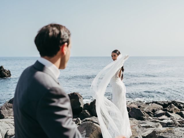 Il matrimonio di Piero e Luana a Acireale, Catania 9