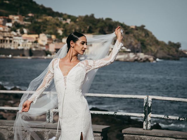 Il matrimonio di Piero e Luana a Acireale, Catania 14