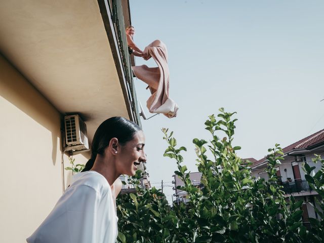 Il matrimonio di Piero e Luana a Acireale, Catania 21