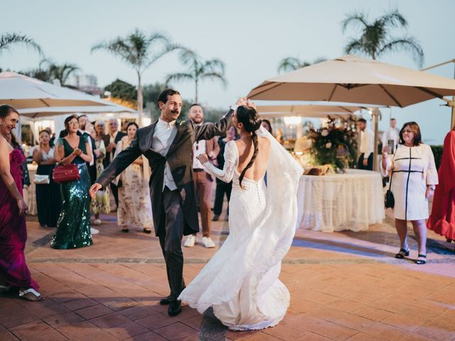 Il matrimonio di Piero e Luana a Acireale, Catania 28