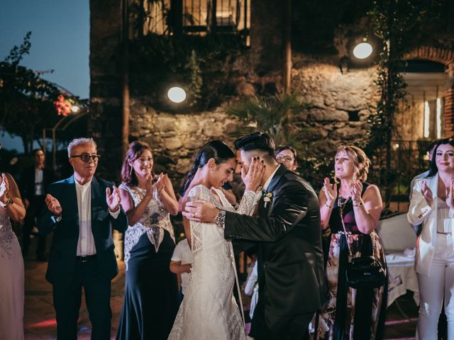 Il matrimonio di Piero e Luana a Acireale, Catania 34
