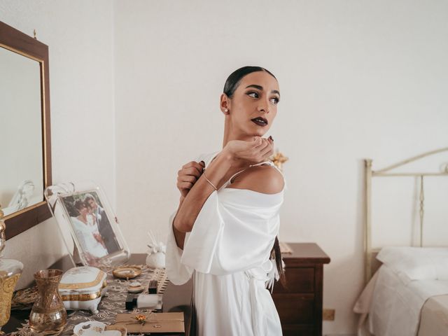 Il matrimonio di Piero e Luana a Acireale, Catania 44