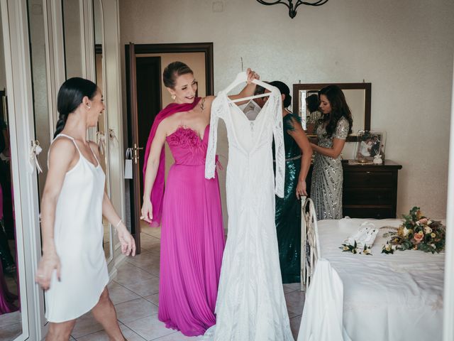 Il matrimonio di Piero e Luana a Acireale, Catania 56