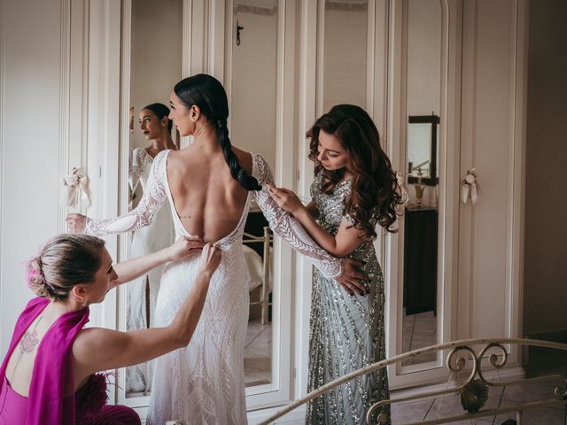 Il matrimonio di Piero e Luana a Acireale, Catania 57