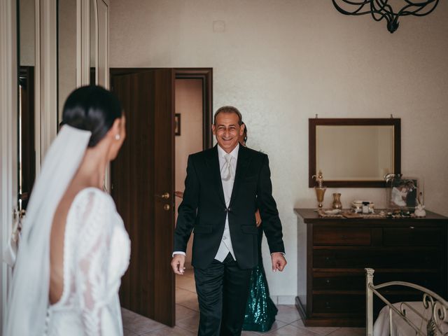 Il matrimonio di Piero e Luana a Acireale, Catania 70