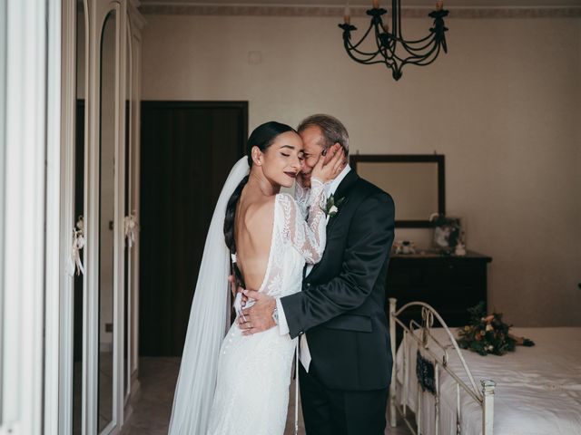 Il matrimonio di Piero e Luana a Acireale, Catania 71