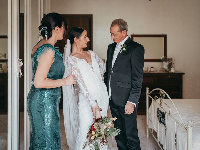 Il matrimonio di Piero e Luana a Acireale, Catania 72