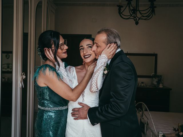 Il matrimonio di Piero e Luana a Acireale, Catania 73