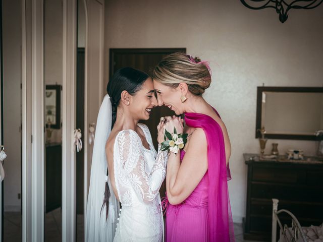 Il matrimonio di Piero e Luana a Acireale, Catania 74