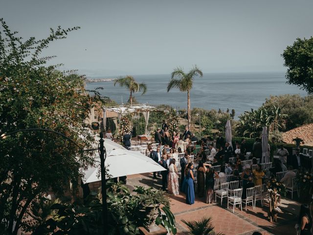 Il matrimonio di Piero e Luana a Acireale, Catania 77
