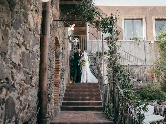 Il matrimonio di Piero e Luana a Acireale, Catania 79