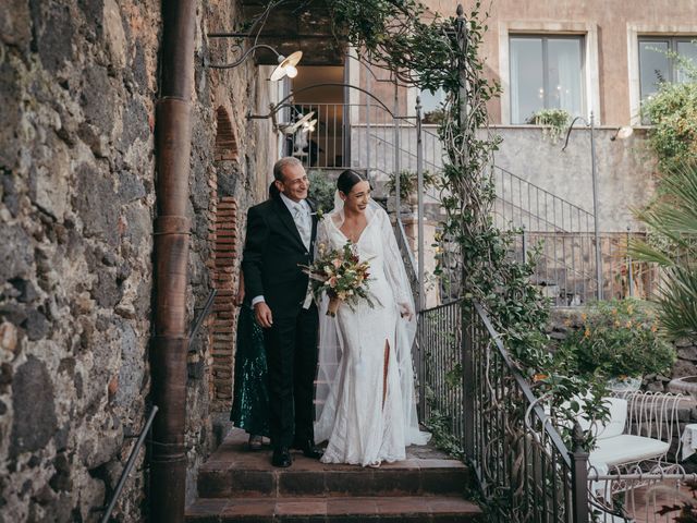 Il matrimonio di Piero e Luana a Acireale, Catania 80
