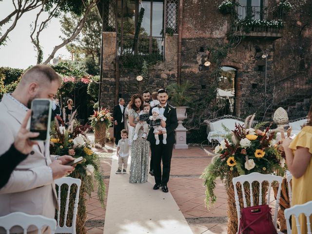 Il matrimonio di Piero e Luana a Acireale, Catania 81