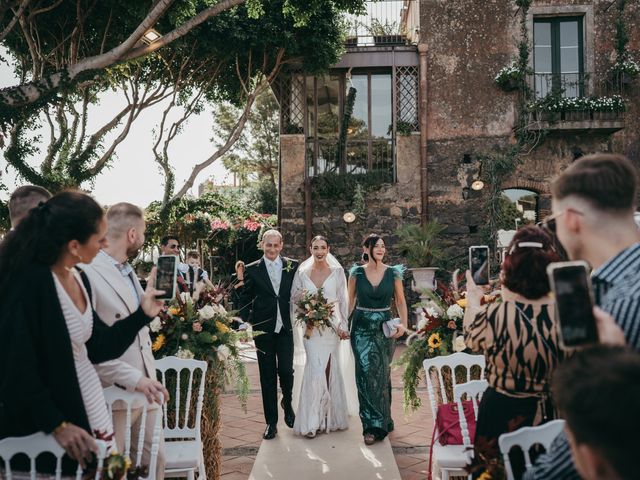 Il matrimonio di Piero e Luana a Acireale, Catania 82