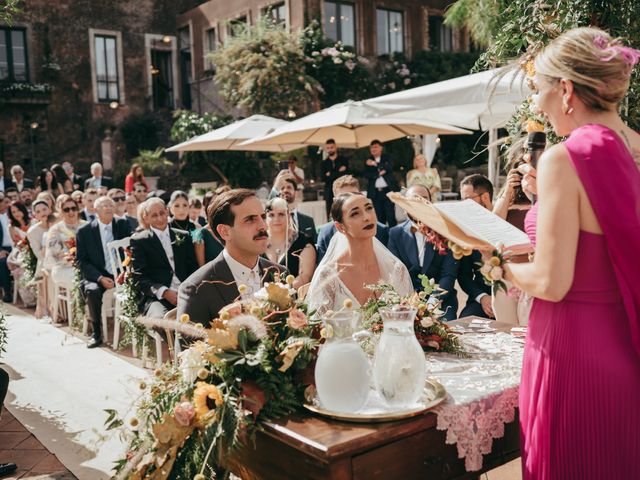 Il matrimonio di Piero e Luana a Acireale, Catania 83