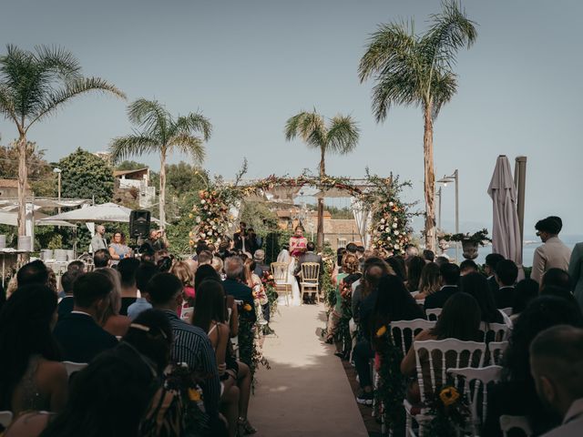 Il matrimonio di Piero e Luana a Acireale, Catania 84