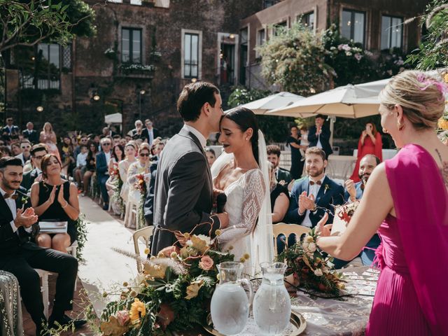 Il matrimonio di Piero e Luana a Acireale, Catania 87