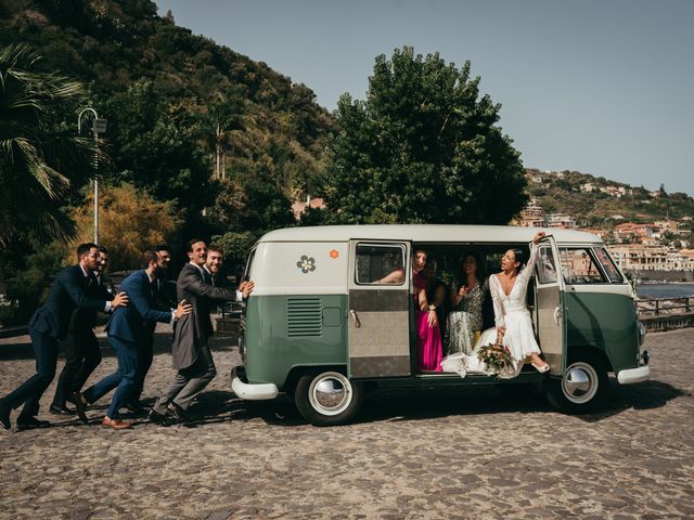 Il matrimonio di Piero e Luana a Acireale, Catania 92