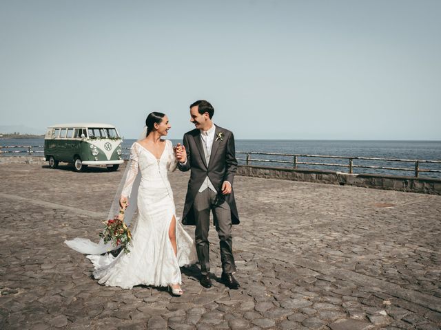 Il matrimonio di Piero e Luana a Acireale, Catania 95