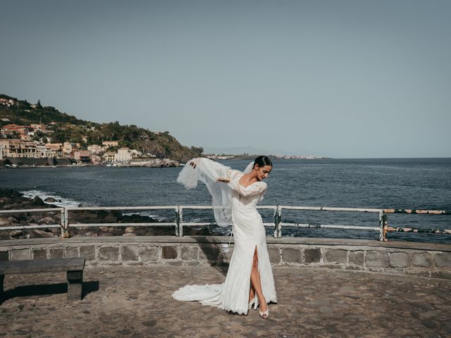 Il matrimonio di Piero e Luana a Acireale, Catania 99