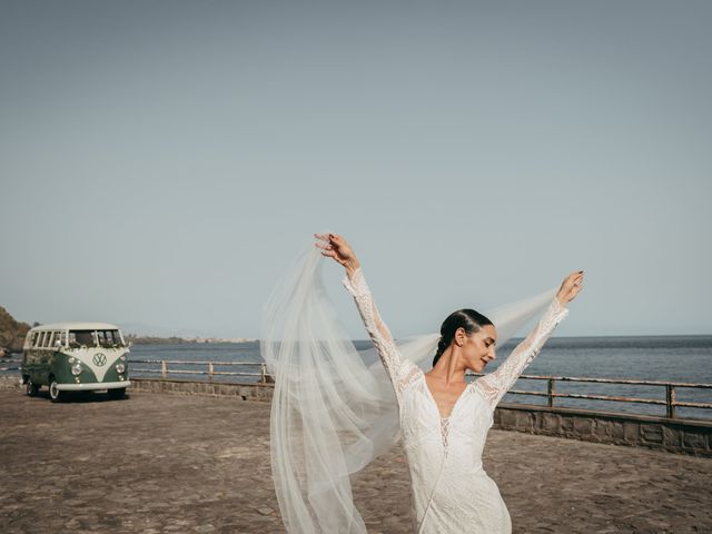 Il matrimonio di Piero e Luana a Acireale, Catania 100