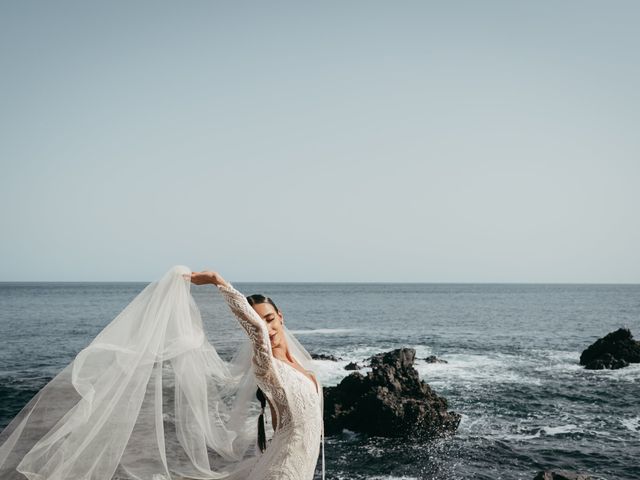 Il matrimonio di Piero e Luana a Acireale, Catania 102