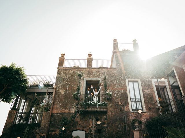 Il matrimonio di Piero e Luana a Acireale, Catania 107