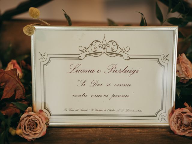 Il matrimonio di Piero e Luana a Acireale, Catania 123