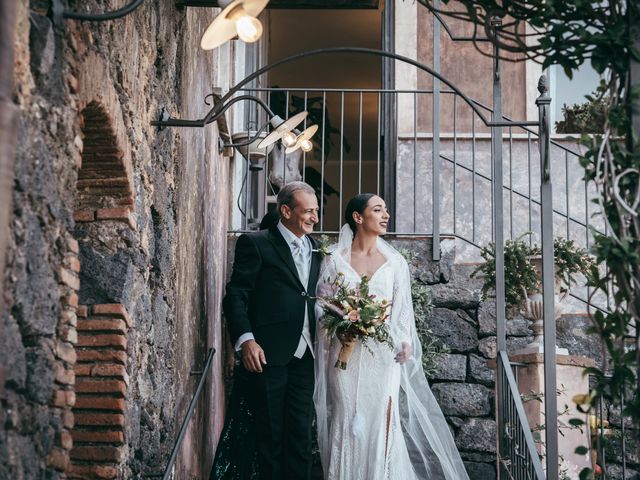 Il matrimonio di Piero e Luana a Acireale, Catania 124