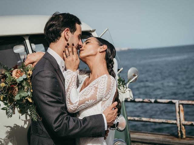 Il matrimonio di Piero e Luana a Acireale, Catania 130