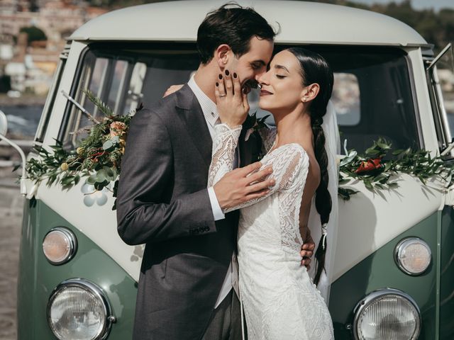 Il matrimonio di Piero e Luana a Acireale, Catania 131