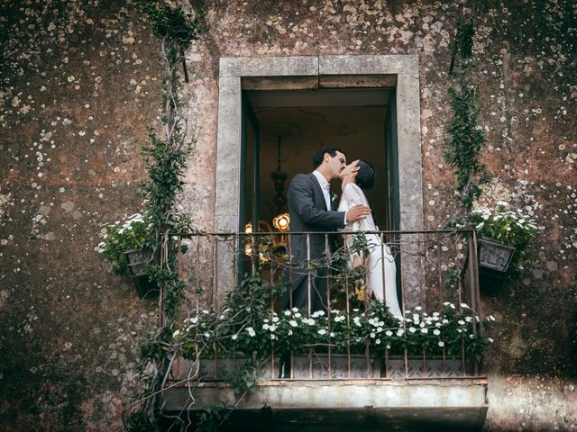 Il matrimonio di Piero e Luana a Acireale, Catania 133