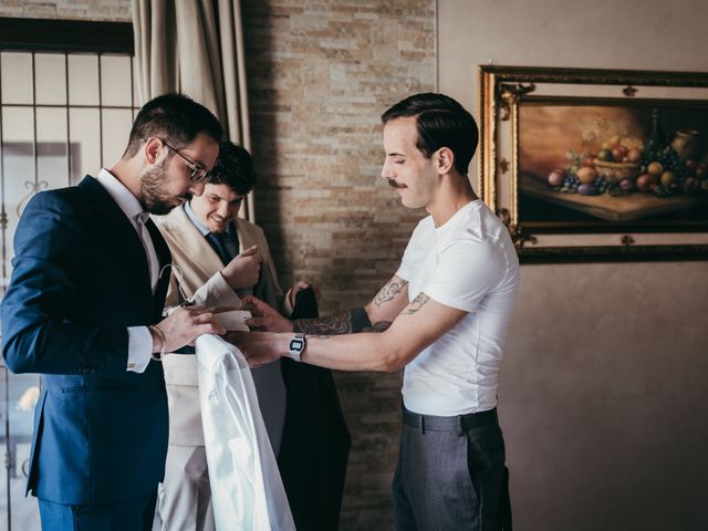Il matrimonio di Piero e Luana a Acireale, Catania 137