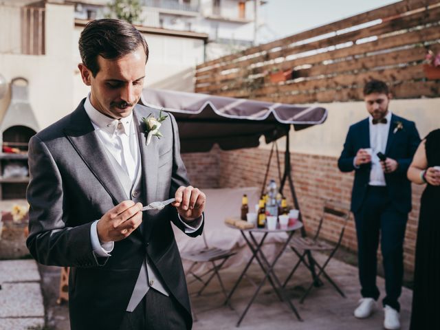 Il matrimonio di Piero e Luana a Acireale, Catania 143