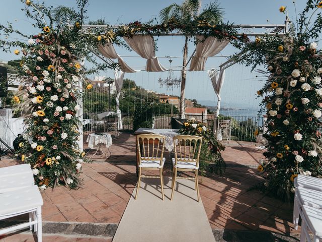 Il matrimonio di Piero e Luana a Acireale, Catania 152
