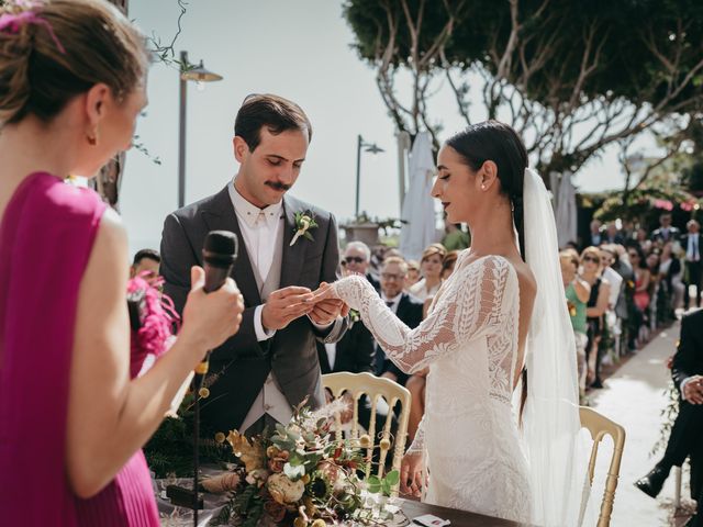 Il matrimonio di Piero e Luana a Acireale, Catania 167
